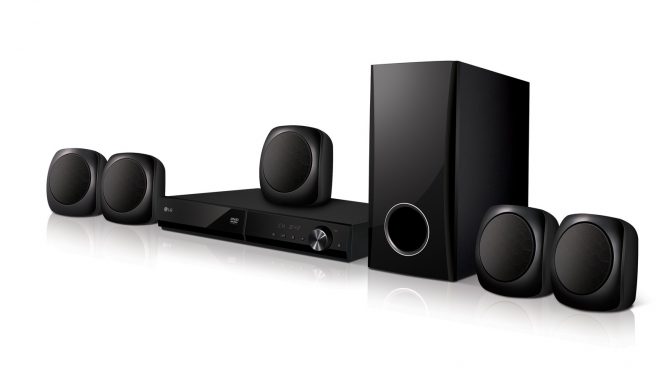5.1 Channel Vs 2.1 Channel Home Theater Audio Systems